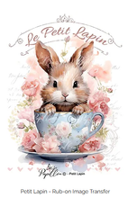 Load image into Gallery viewer, Petit Lapin