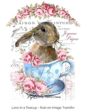 Load image into Gallery viewer, Love in a teacup