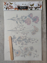 Load image into Gallery viewer, Floral illustrations 1