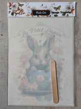 Load image into Gallery viewer, Petit Lapin