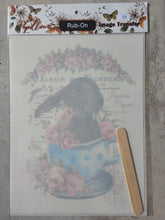 Load image into Gallery viewer, Love in a teacup