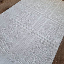 Load image into Gallery viewer, Tiles paintable wallpaper - Walnut lane