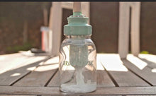 Load image into Gallery viewer, Eco brush & brush keeper - Walnut lane