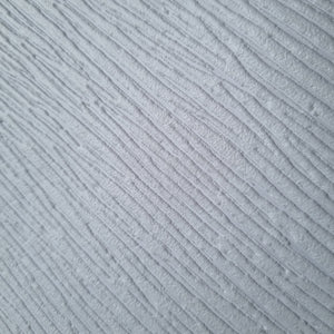 Ridged paintable wallpaper - Walnut lane