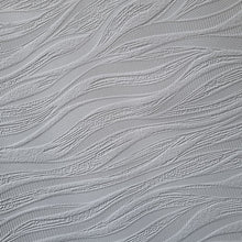 Load image into Gallery viewer, Waves paintable wallpaper - Walnut lane
