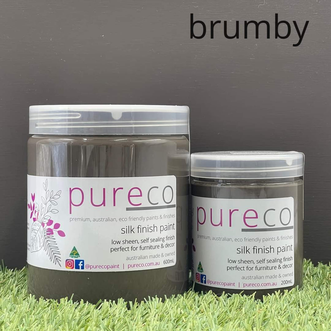 NEW! Brumby 600ml