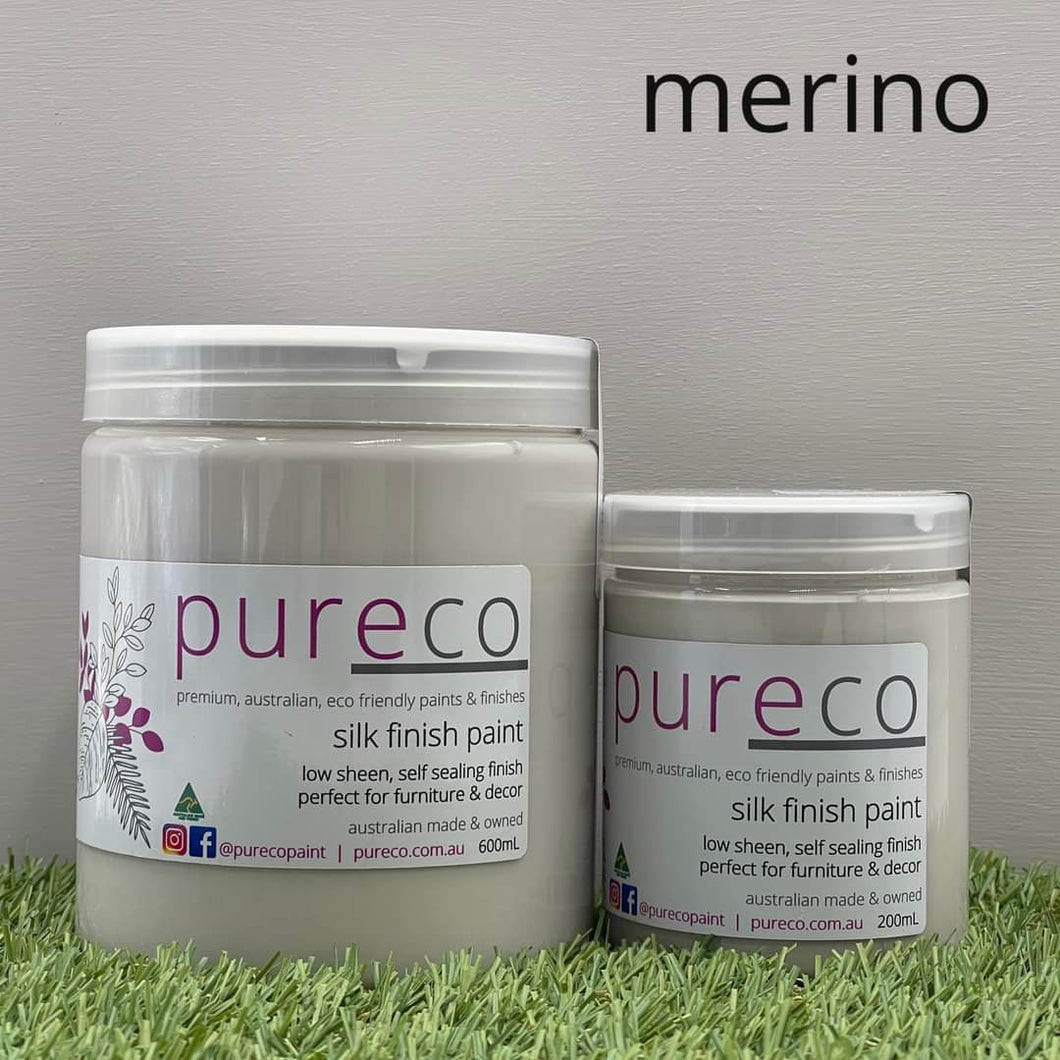 NEW! Merino 600ml