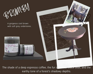 NEW! Brumby 600ml