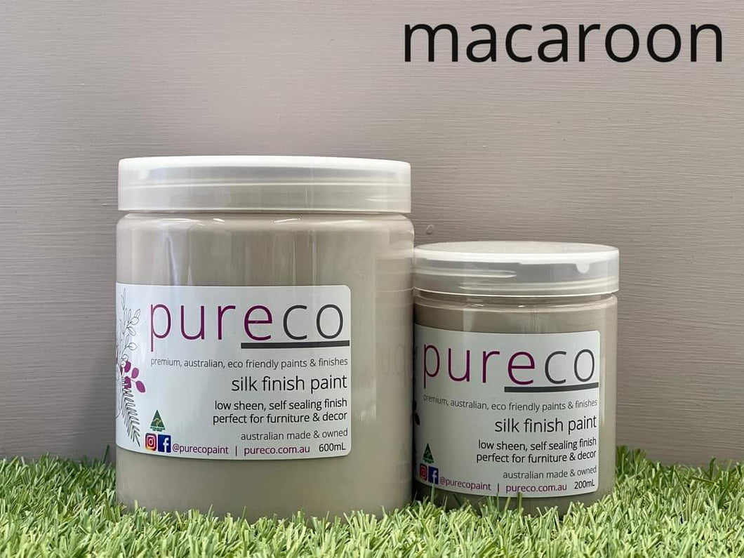 NEW! Macaroon 600ml