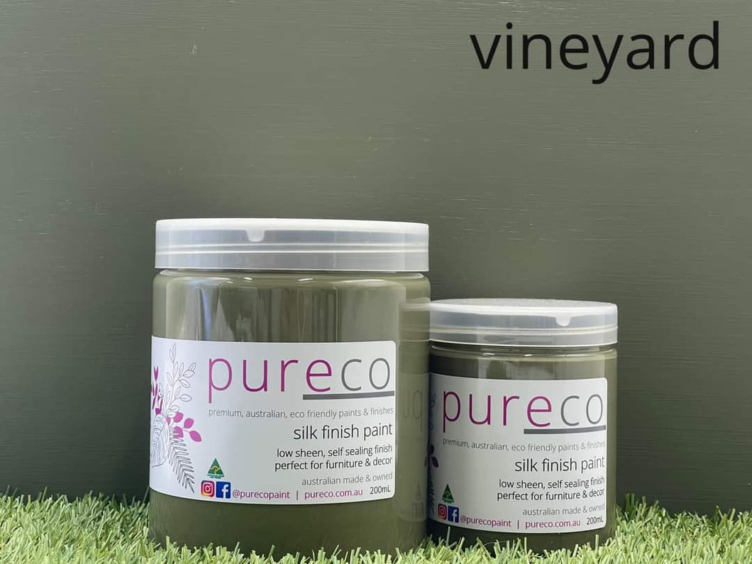 NEW! Vineyard 600ml