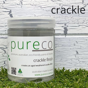 Crackle finish 200ml