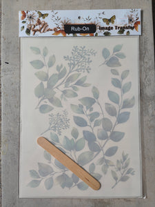 Leaf bouquet 2