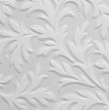Load image into Gallery viewer, High leaf paintable wallpaper - Walnut lane
