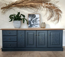 Load image into Gallery viewer, High leaf paintable wallpaper - Walnut lane
