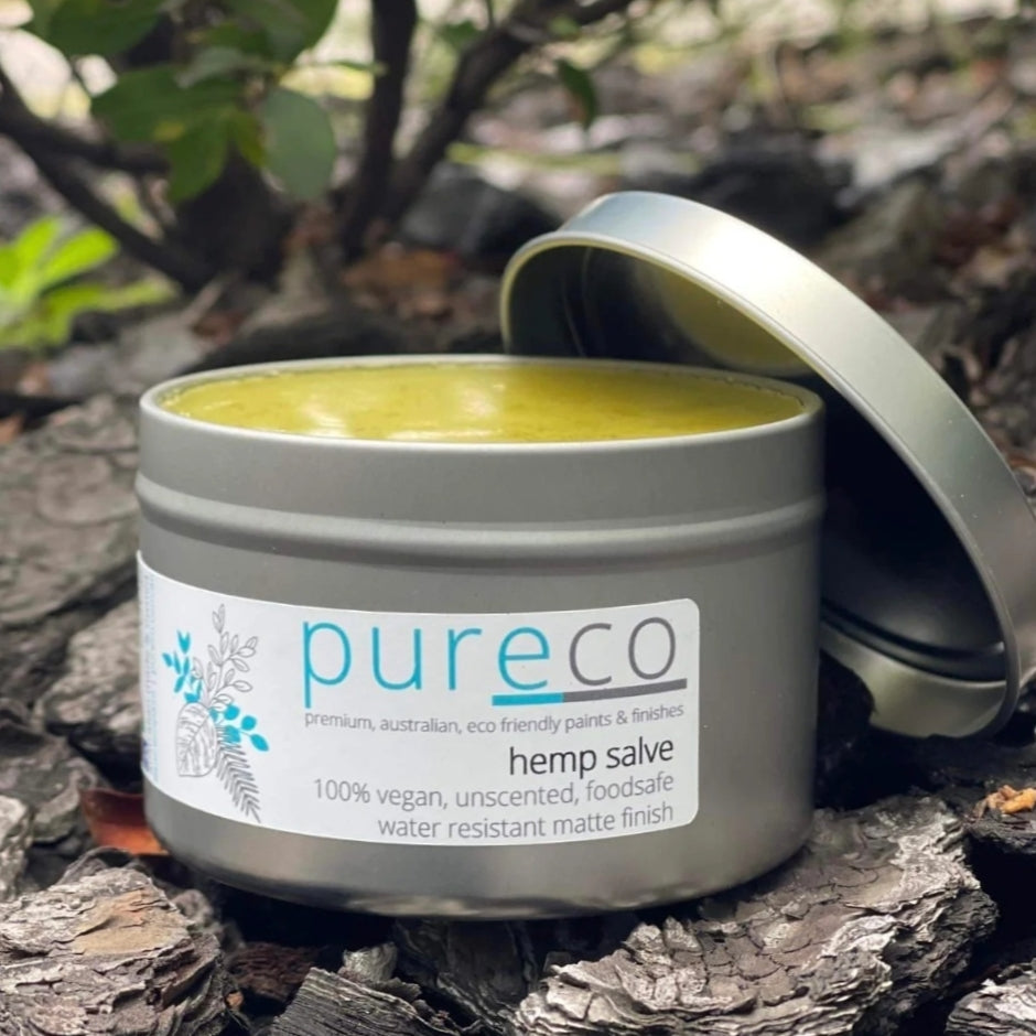 Pureco hemp salve 200g