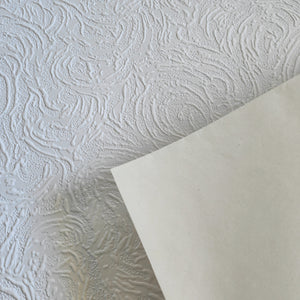 Remolino paintable wallpaper