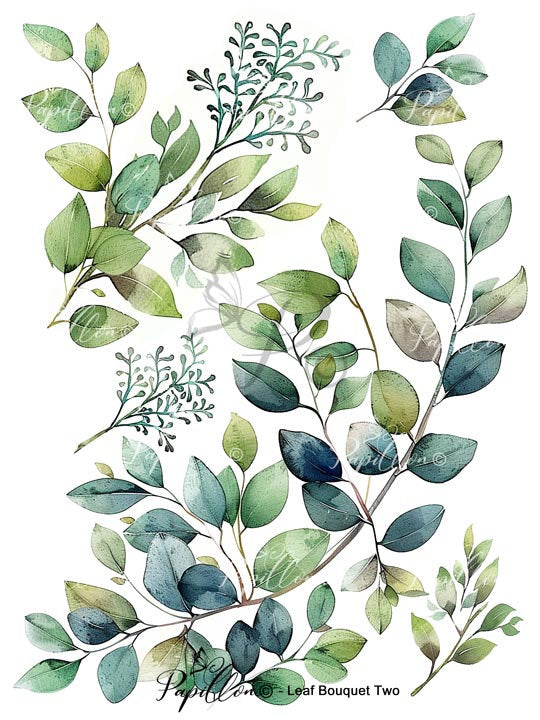 Leaf bouquet 2