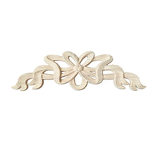 Load image into Gallery viewer, Wooden bow applique #5
