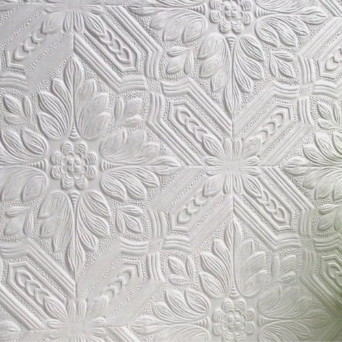 Howard paintable wallpaper - Walnut lane