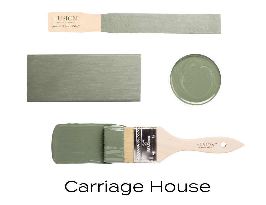 Carriage house
