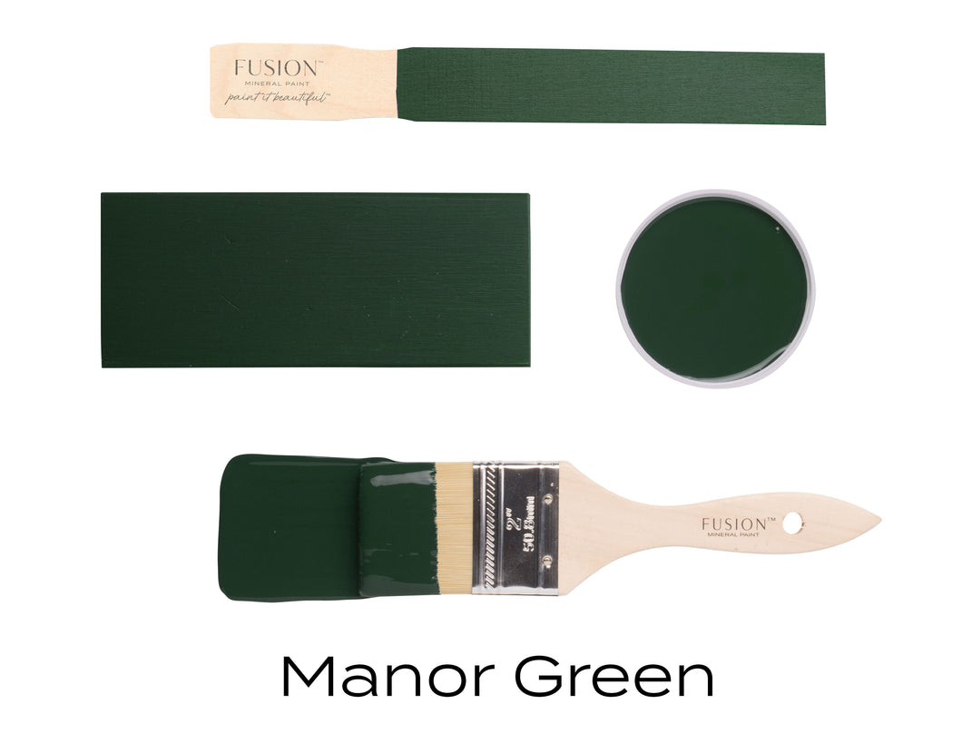 Manor green