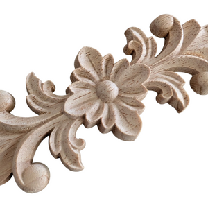 Wooden applique #35