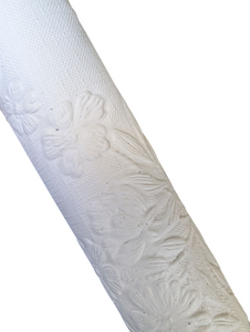 Floral trail paintable wallpaper 96cm