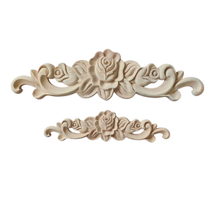 Wooden applique #25