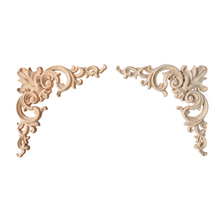 Load image into Gallery viewer, Wooden applique #31
