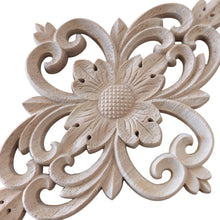 Load image into Gallery viewer, Wooden applique #6
