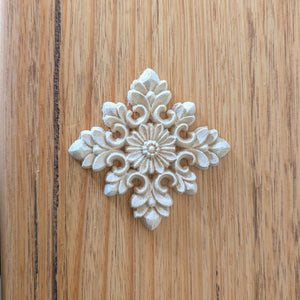 Small wooden applique #14