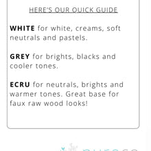 Load image into Gallery viewer, Pureco base &amp; blocker primer White, Grey, Ecru
