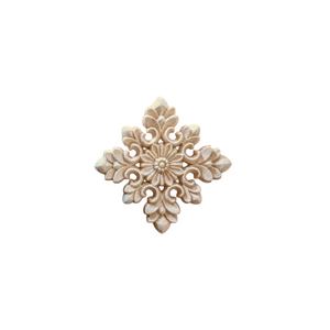 Small wooden applique #14