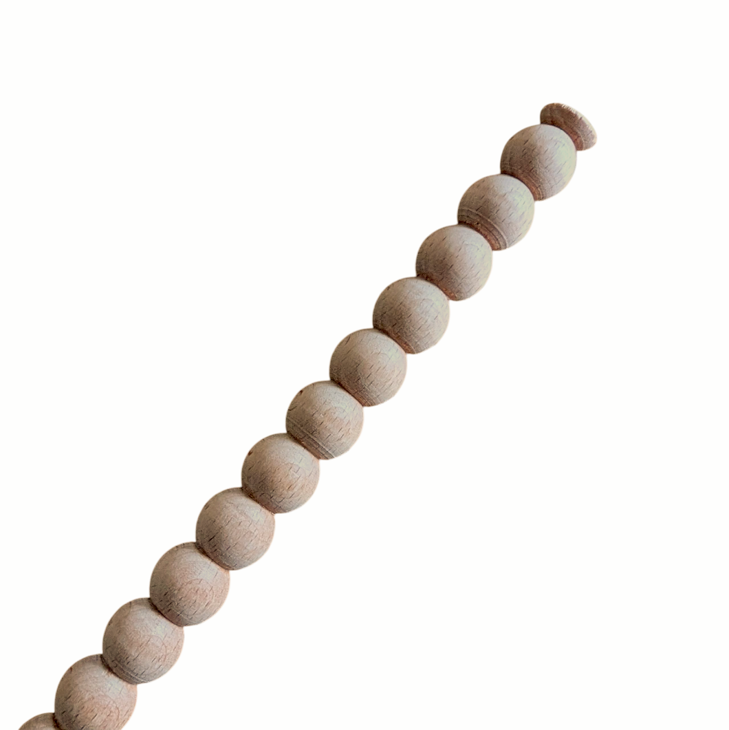 Wooden applique moulding trim #33