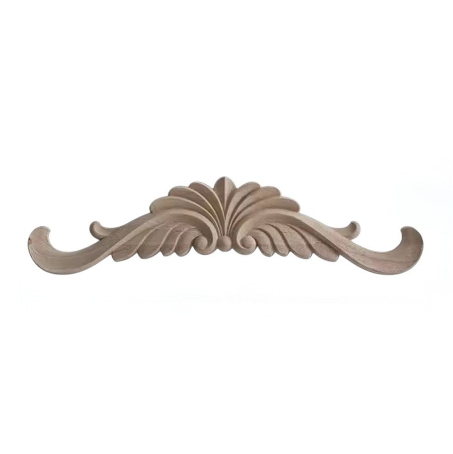 Wooden applique #29