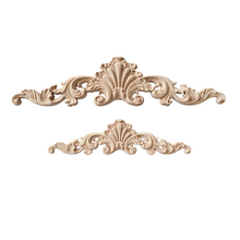 Load image into Gallery viewer, Wooden applique #7
