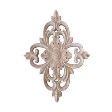 Load image into Gallery viewer, Wooden applique #6
