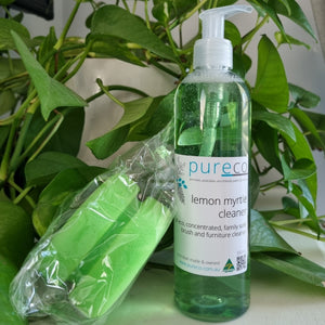 Lemon myrtle cleaner - Walnut lane