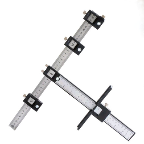 Hardware template - Walnut lane