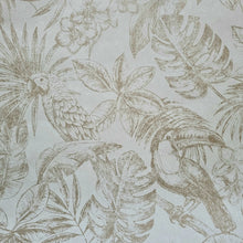 Load image into Gallery viewer, Tropical wallpaper - Walnut lane
