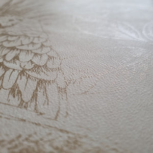 Tropical wallpaper - Walnut lane