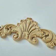 Load image into Gallery viewer, Wooden applique #7 - Walnut lane
