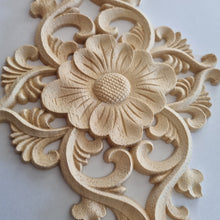 Load image into Gallery viewer, Wooden applique #10 - Walnut lane
