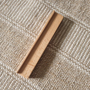 Wooden handle - Walnut lane