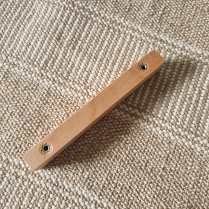 Wooden handle - Walnut lane