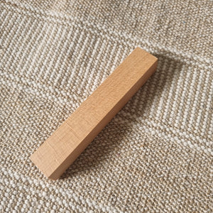Wooden handle - Walnut lane