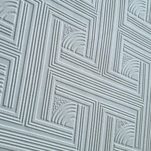Load image into Gallery viewer, Lulu paintable wallpaper - Walnut lane
