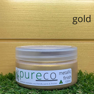 Pureco metallics - Walnut lane