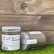Load image into Gallery viewer, Pureco STAINS 200ml - Walnut lane
