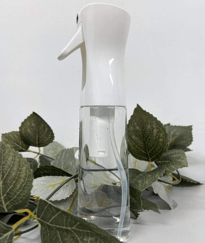 Fine mist continuous spray bottle - Walnut lane